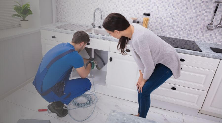 Professional sewer line replacement in South Wayne, WI